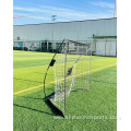 High quality portable outdoor soccer goals football goals